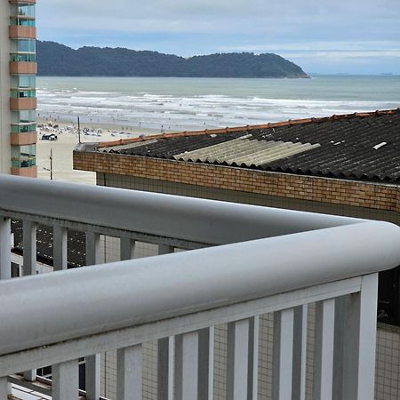 Apartamento Com Vista Ao Mar Praia Grande  Kültér fotó