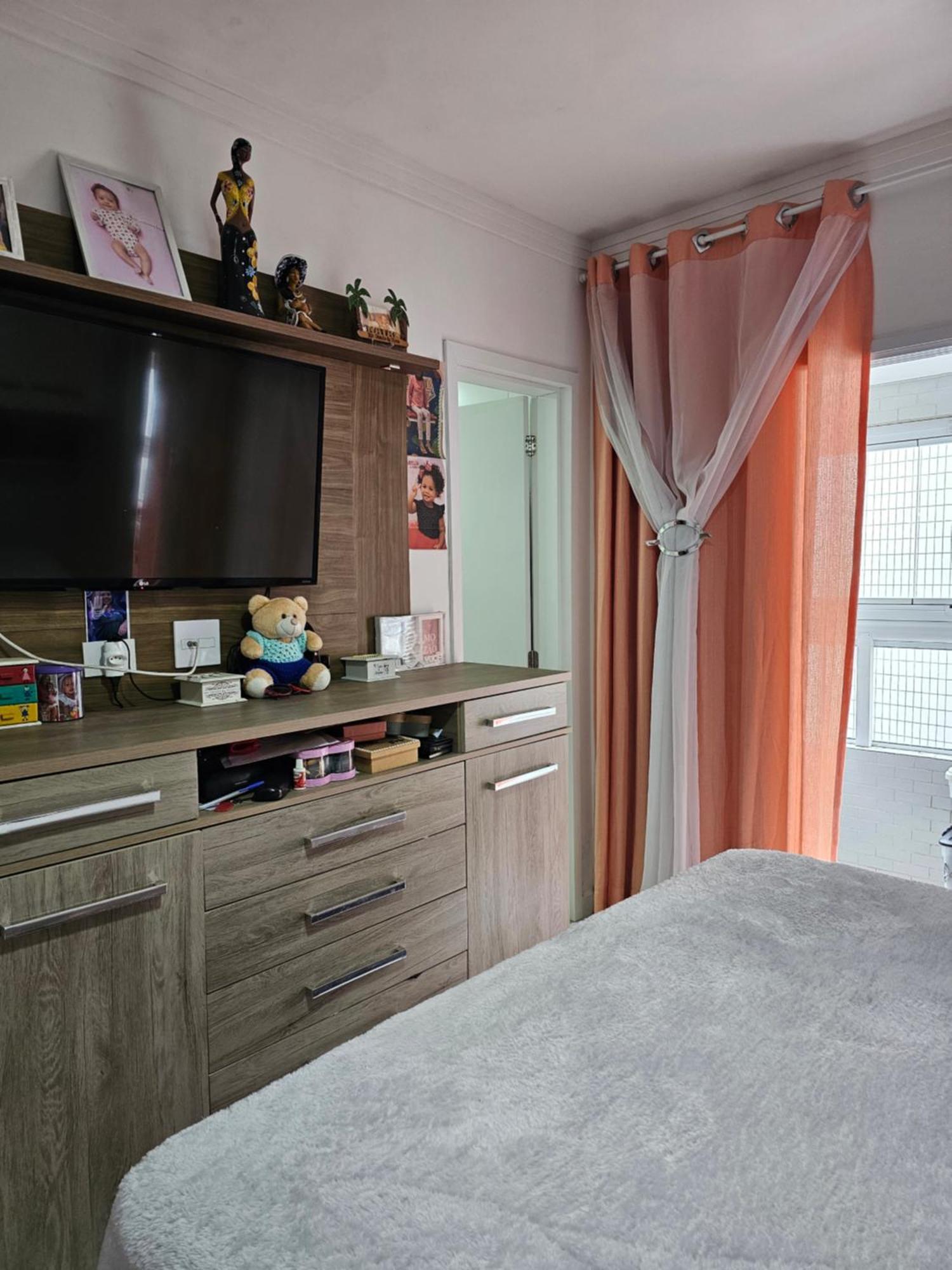 Apartamento Com Vista Ao Mar Praia Grande  Kültér fotó
