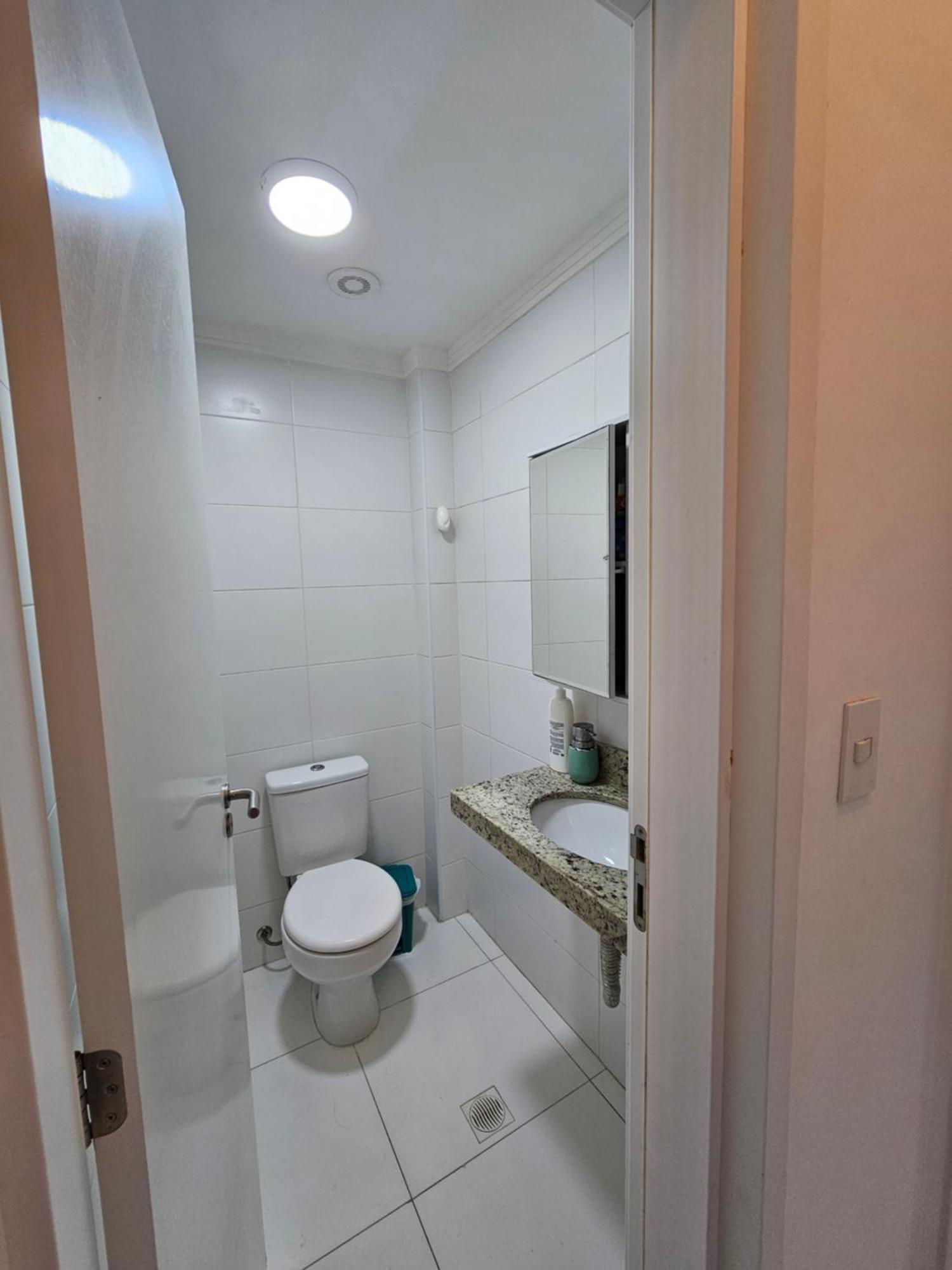Apartamento Com Vista Ao Mar Praia Grande  Kültér fotó