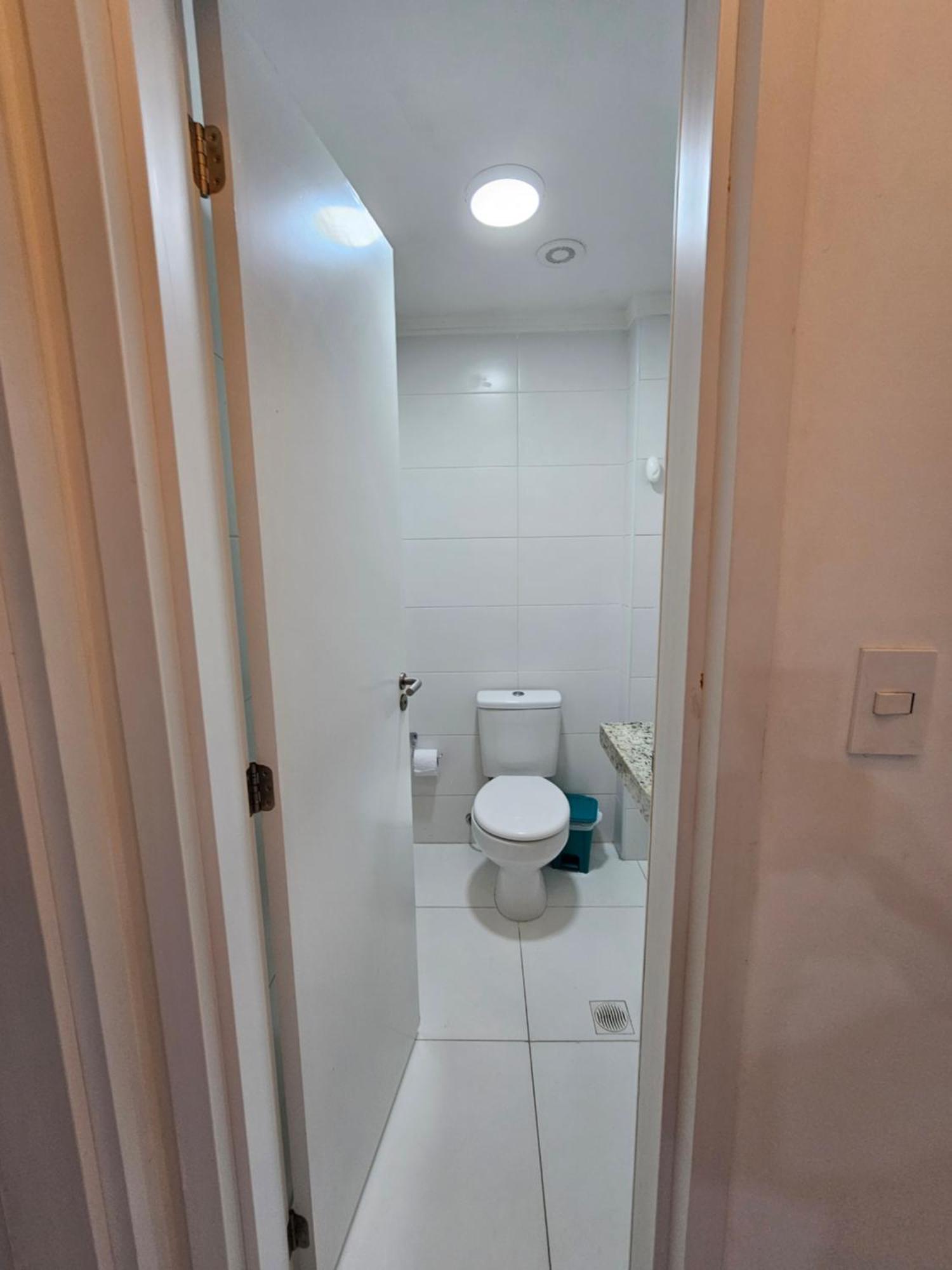 Apartamento Com Vista Ao Mar Praia Grande  Kültér fotó