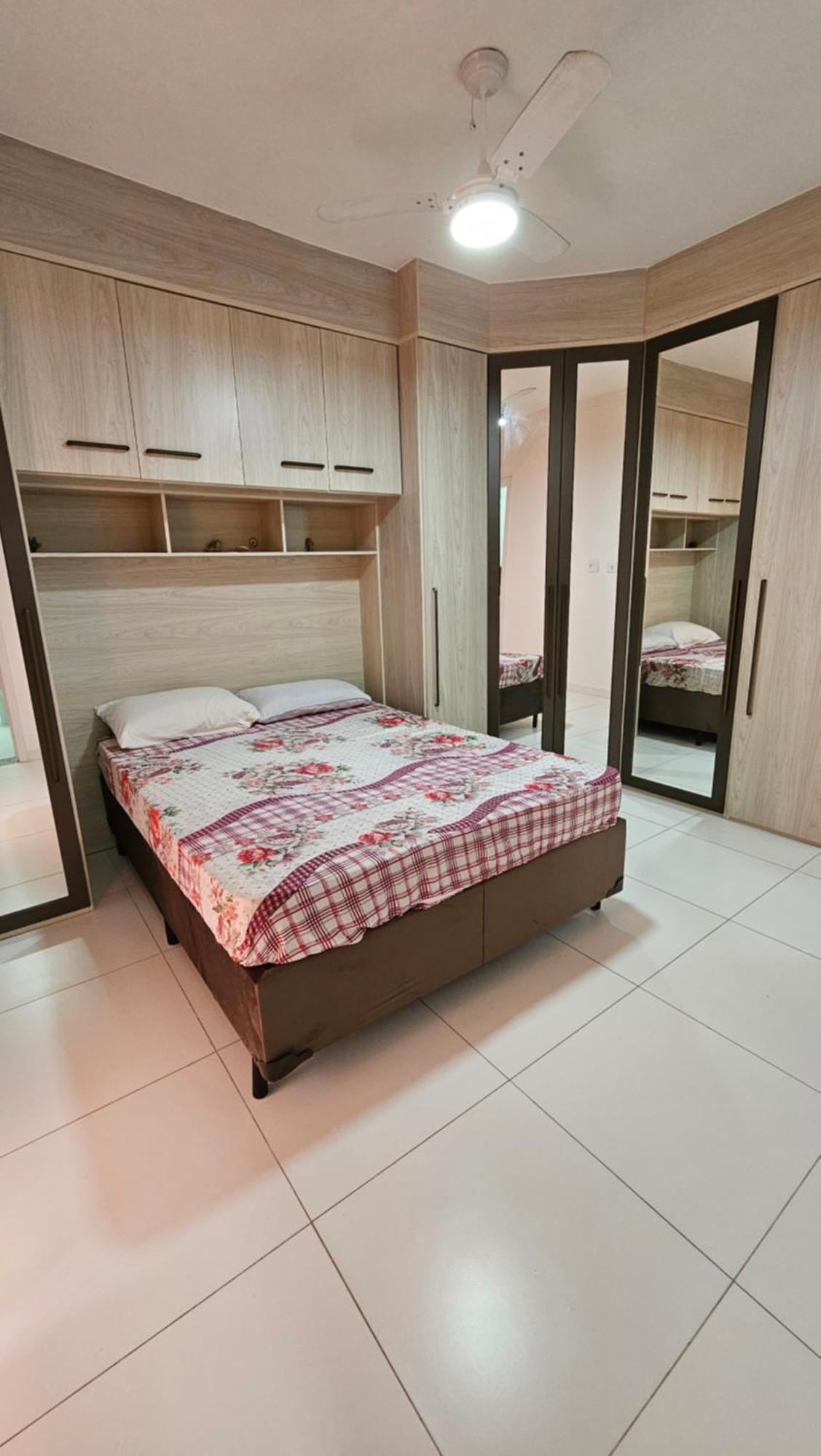 Apartamento Com Vista Ao Mar Praia Grande  Kültér fotó