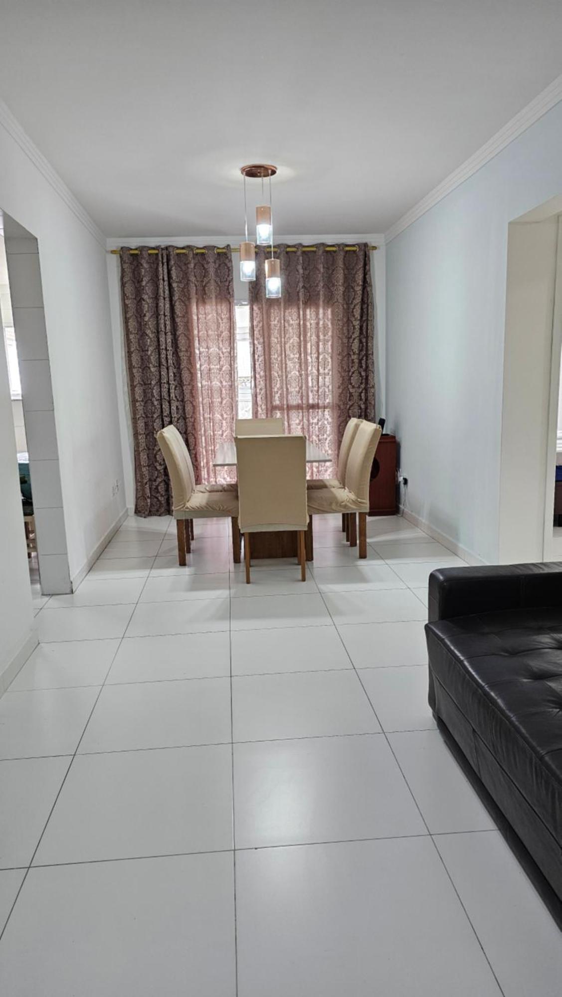 Apartamento Com Vista Ao Mar Praia Grande  Kültér fotó